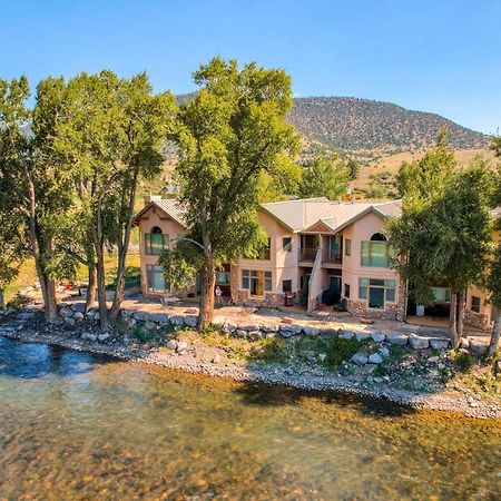 Villa Grande Getaway South Fork Exterior foto
