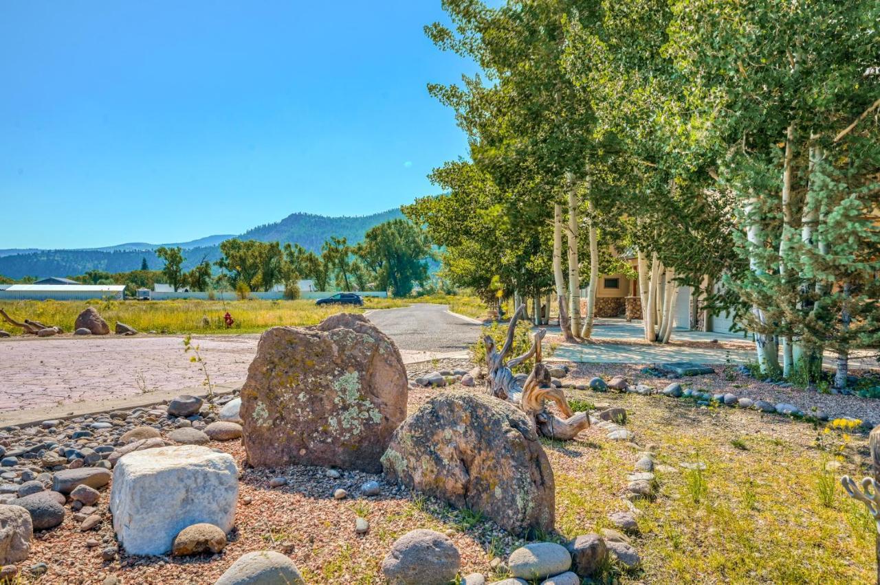Villa Grande Getaway South Fork Exterior foto